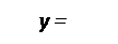 ϳ: y =